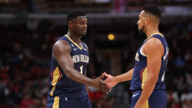 NBA: ¿El mejor del equipo? Estrella de New Orleans Pelicans registra impresionante racha anotadora