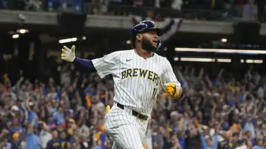 MLB: Jackson Chourio brilla con el madero en este Spring Training MLB: Jackson Chourio brilla con el madero en este Spring Training