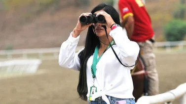 Así le fue a la entrenadora Jessenia Romero con sus primeros presentados en La Rinconada