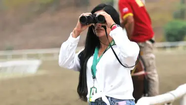 Así le fue a la entrenadora Jessenia Romero con sus primeros presentados en La Rinconada Así le fue a la entrenadora Jessenia Romero con sus primeros presentados en La Rinconada