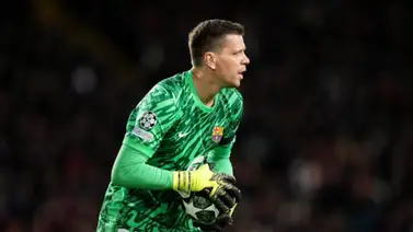 Szczesny confía en terminar la temporada como titular Szczesny confía en terminar la temporada como titular
