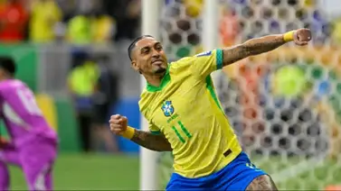 Raphinha envía polémico mensaje en la previa del Argentina vs Brasil Raphinha envía polémico mensaje en la previa del Argentina vs Brasil