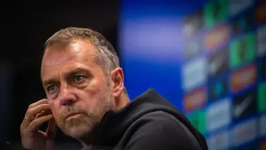 Hansi Flick da el visto bueno para para fichar este defensor Hansi Flick da el visto bueno para para fichar este defensor