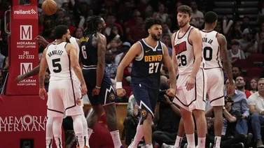 NBA: Así quedaron las posiciones tras la jornada de este 23 de marzo