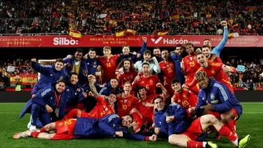 España confirma rivales para Liga de Naciones y clasificación al Mundial España confirma rivales para Liga de Naciones y clasificación al Mundial