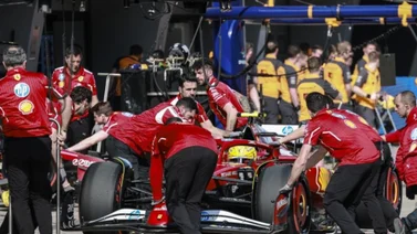 F1: Ferrari emite comunicado oficial tras la doble descalificación