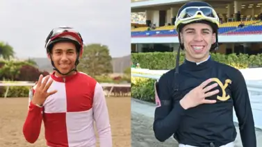 Franklin Puello Jr. Iguala a Hemirxon Medina en un hito histórico en La Rinconada Franklin Puello Jr. Iguala a Hemirxon Medina en un hito histórico en La Rinconada