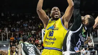 SPB: Jesús "Zancudo" Centeno se afianza entre los más consistentes con increíble marca SPB: Jesús "Zancudo" Centeno se afianza entre los más consistentes con increíble marca