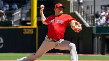 MLB: Medias Rojas de Boston ya tiene sus lanzadores para la Serie de Monterrey MLB: Medias Rojas de Boston ya tiene sus lanzadores para la Serie de Monterrey