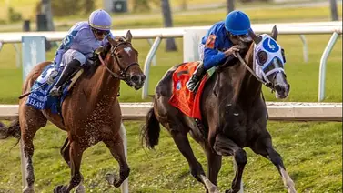 Sensacional victoria de Good Cheer camino al Kentucky Oaks Sensacional victoria de Good Cheer camino al Kentucky Oaks