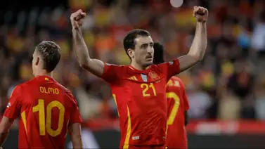 Estos son los goleadores de España en la era De La Fuente Estos son los goleadores de España en la era De La Fuente