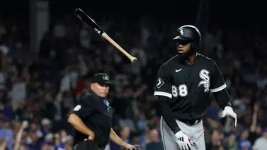 MLB: Luis Robert Jr preparado para dar cuadrangulares en la temporada 2025 MLB: Luis Robert Jr preparado para dar cuadrangulares en la temporada 2025