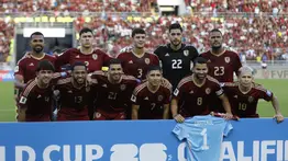 La Vinotinto se ilusiona con la clasificación luego de ver los números de Perú (+Dato)