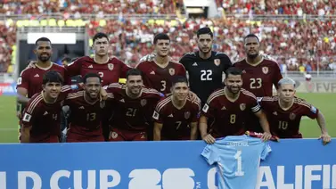 La Vinotinto se ilusiona con la clasificación luego de ver los números de Perú (+Dato) La Vinotinto se ilusiona con la clasificación luego de ver los números de Perú (+Dato)