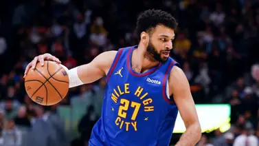 NBA: Murray guió la victoria de Nuggets y acechan el segundo puesto del Oeste NBA: Murray guió la victoria de Nuggets y acechan el segundo puesto del Oeste