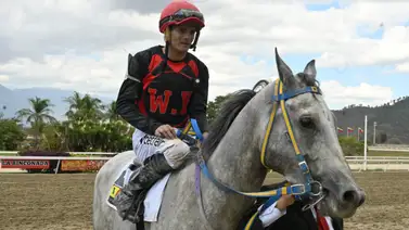Francisco Quevedo comparte revelaciones a los comisarios sobre el caballo Mr. Thunder Francisco Quevedo comparte revelaciones a los comisarios sobre el caballo Mr. Thunder