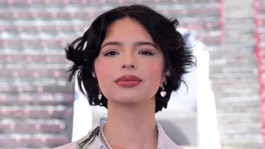 La respuesta de Ángela Aguilar tras el estreno del tema de Cazzu