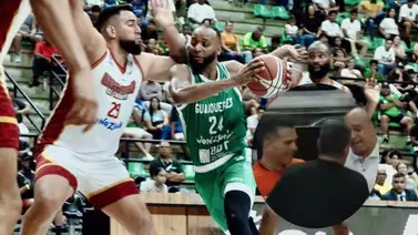 SPB: Entrenadores de Guaiqueríes y Cocodrilos protagonizan pelea en pleno partido (+video) SPB: Entrenadores de Guaiqueríes y Cocodrilos protagonizan pelea en pleno partido (+video)