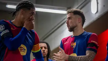 Barcelona se prepara para el momento más crucial de la temporada: ¡9 partidos en 28 días! Barcelona se prepara para el momento más crucial de la temporada: ¡9 partidos en 28 días!