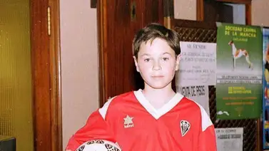 El curioso vínculo de Andrés Iniesta con el Real Madrid como fanático (dato) El curioso vínculo de Andrés Iniesta con el Real Madrid como fanático (dato)