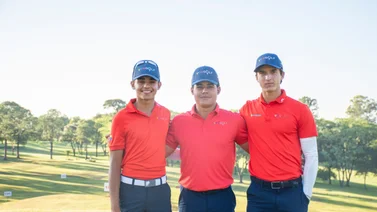 Venezuela se alza con el bronce en  Sudamericano Juvenil de Golf