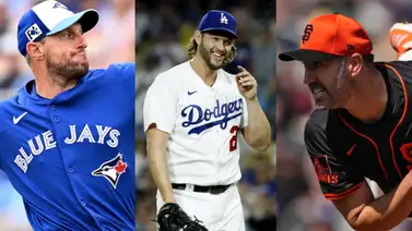 MLB: Kershaw, Scherzer y Verlander camino a Cooperstown ¿Quién es el mejor? MLB: Kershaw, Scherzer y Verlander camino a Cooperstown ¿Quién es el mejor?