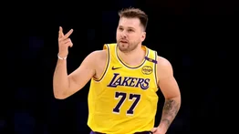 NBA: Luka Doncic comienza a dejar un legado como base de Los Angeles Lakers