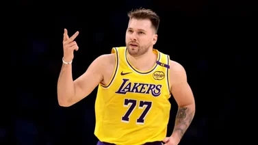 NBA: Luka Doncic comienza a dejar un legado como base de Los Angeles Lakers