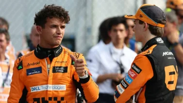 Así marcha la tabla de la Fórmula 1 tras el GP de China