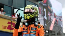 Norris aferrado al liderato del Mundial de F1 tras un polémico GP de China