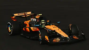 Fórmula 1: Por esta razón el final de carrera de Norris se convirtió en una "pesadilla" Fórmula 1: Por esta razón el final de carrera de Norris se convirtió en una "pesadilla"