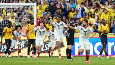 ¿Está eliminada? Mira las probabilidades de Venezuela para jugar el Mundial según estudios ¿Está eliminada? Mira las probabilidades de Venezuela para jugar el Mundial según estudios