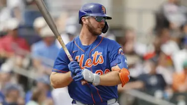 MLB: Pete Alonso conectó soberbio cuadrangular ante los Yankees (+vídeo) MLB: Pete Alonso conectó soberbio cuadrangular ante los Yankees (+vídeo)