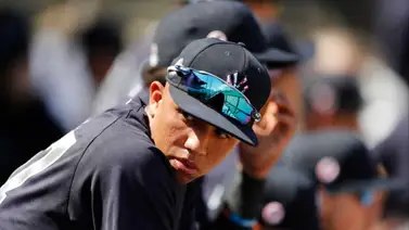 MLB: Oswald Peraza pierde terreno en los Yankees (+Detalles) MLB: Oswald Peraza pierde terreno en los Yankees (+Detalles)