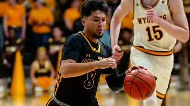 Carlos 'Chino' Páez: El nuevo refuerzo de Brillantes que viene de la NCAA Carlos 'Chino' Páez: El nuevo refuerzo de Brillantes que viene de la NCAA