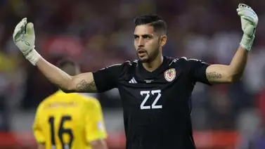 Rafael Romo defiende el planteamiento de Fernando Batista contra Ecuador Rafael Romo defiende el planteamiento de Fernando Batista contra Ecuador