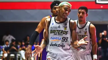 SPB: Luis "Tapipa" Duarte fue reconocido como el Jugador de la Semana (+Detalles) SPB: Luis "Tapipa" Duarte fue reconocido como el Jugador de la Semana (+Detalles)