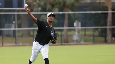 MLB: Wilking Rodríguez quedó a muy poco de convencer a los Yankees (+Números) MLB: Wilking Rodríguez quedó a muy poco de convencer a los Yankees (+Números)