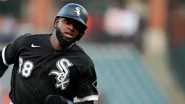 MLB: Luis Robert Jr. sigue calentando motores para el inicio de la campaña con este bambinazo (+video) MLB: Luis Robert Jr. sigue calentando motores para el inicio de la campaña con este bambinazo (+video)