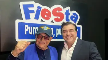 Samir Bazzi y Full Chola se mantienen imbatibles en el horario mañana-tarde en la radio Samir Bazzi y Full Chola se mantienen imbatibles en el horario mañana-tarde en la radio