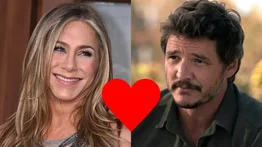 Jennifer Aniston y Pedro Pascal muy ‘juntitos’ en Los Ángeles (+Fotos)