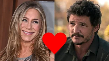 Jennifer Aniston y Pedro Pascal muy ‘juntitos’ en Los Ángeles (+Fotos)