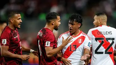 La Vinotinto quiere desquitarse de su mala racha ante Perú (Previa) La Vinotinto quiere desquitarse de su mala racha ante Perú (Previa)