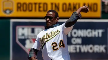 MLB: Los Atléticos rendirán homenaje a Rickey Henderson en el Opening Day MLB: Los Atléticos rendirán homenaje a Rickey Henderson en el Opening Day