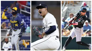MLB: Venezolanos que dejaron buenos números y fueron bajados a Ligas Menores (+Detalles) MLB: Venezolanos que dejaron buenos números y fueron bajados a Ligas Menores (+Detalles)
