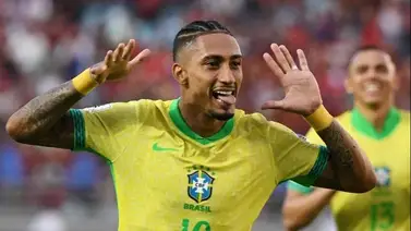 Ángel Di María responde a Raphinha por calentar el clásico contra Argentina Ángel Di María responde a Raphinha por calentar el clásico contra Argentina