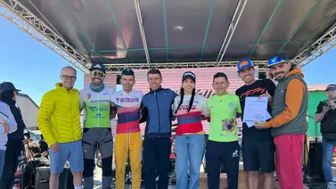 Gran Fondo Collado del Cóndor hace historia en el ciclismo nacional