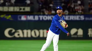 MLB: ¿Mookie Betts fuera del Opening Day por problemas de Salud? Esto es lo que se sabe MLB: ¿Mookie Betts fuera del Opening Day por problemas de Salud? Esto es lo que se sabe