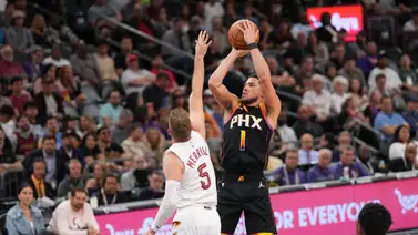 NBA: ¡Una noche histórica! Se cumplen 8 años de este impresionante récord anotador de Devin Booker ante Celtics NBA: ¡Una noche histórica! Se cumplen 8 años de este impresionante récord anotador de Devin Booker ante Celtics
