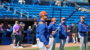 MLB: Carlos Mendoza le responde a Aaron Boone sobre el dardo a Juan Soto (+Video) MLB: Carlos Mendoza le responde a Aaron Boone sobre el dardo a Juan Soto (+Video)